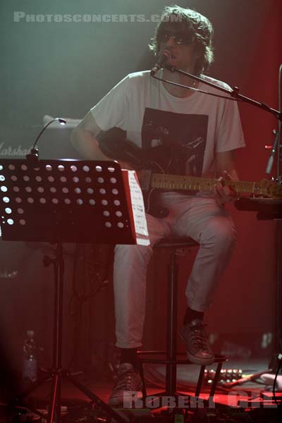 SPIRITUALIZED - 2012-11-08 - PARIS - La Cigale - 